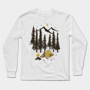 Wanderer Long Sleeve T-Shirt